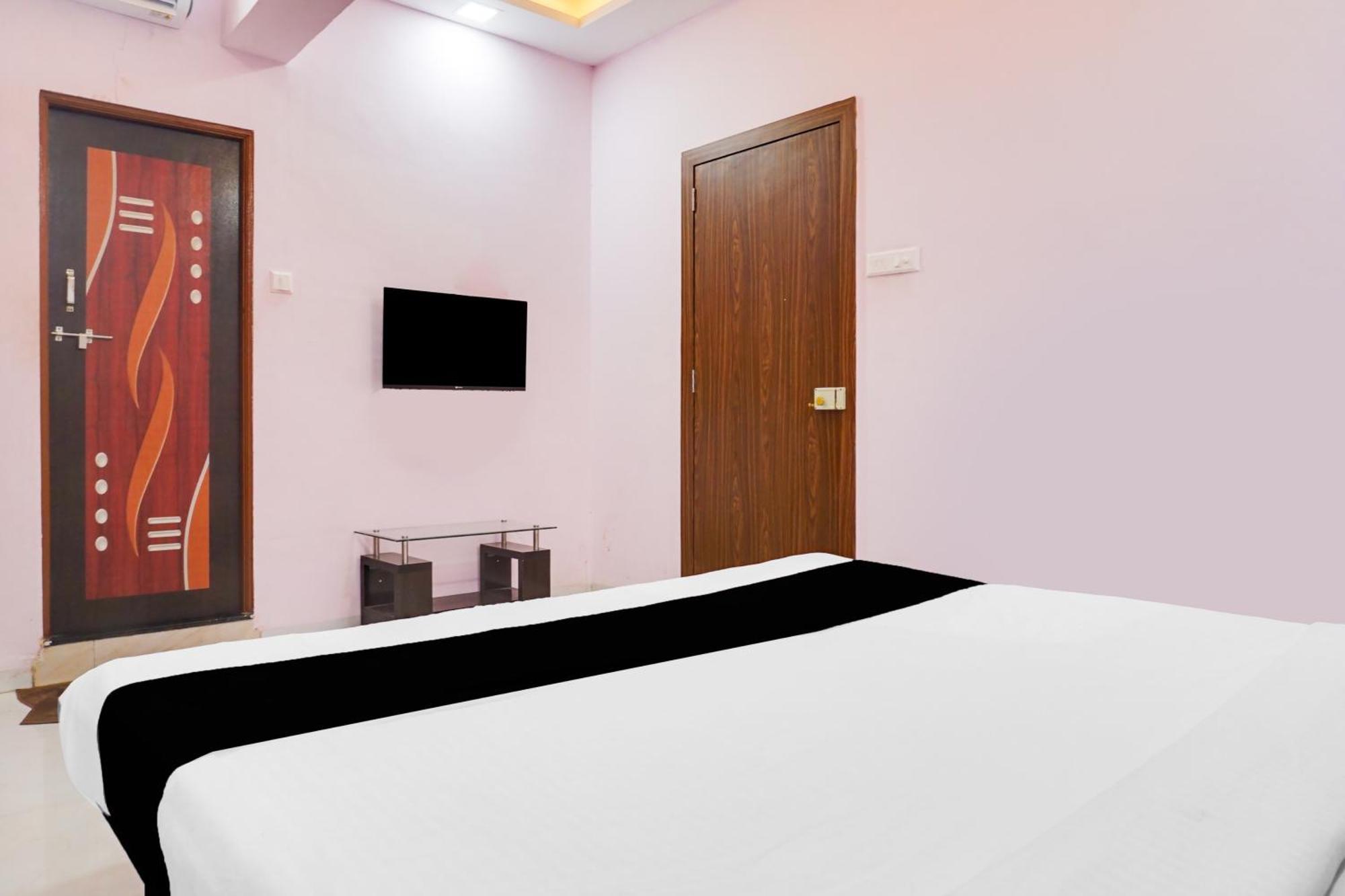Super Collection O Chandan Nagar Kharadi Formerly Kharadi Inn Pune Exterior foto